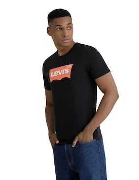 Playera Levi's cuello redondo para hombre