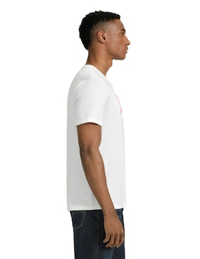 Playera Levi's cuello redondo para hombre
