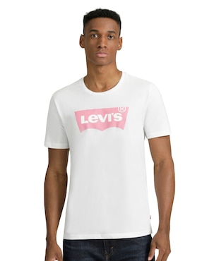 Playera Levi's cuello redondo para hombre