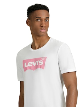 Playera Levi's cuello redondo para hombre