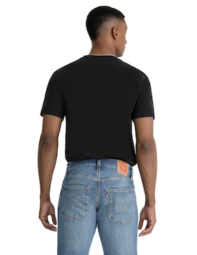 Playera Levi's cuello redondo para hombre