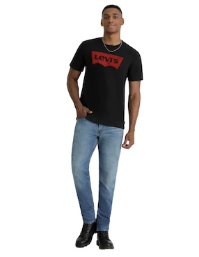 Playera Levi's cuello redondo para hombre