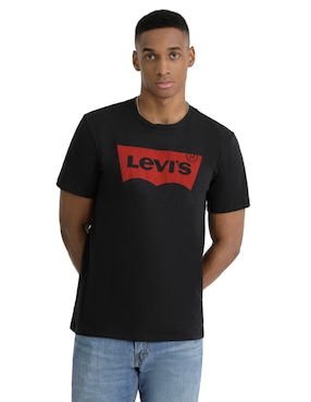 Playera Levi's cuello redondo para hombre