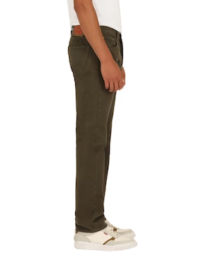Jeans straight Levi´s 501 lavado obscuro para hombre