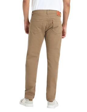 Jeans straight Levi´s 501 lavado medio para hombre