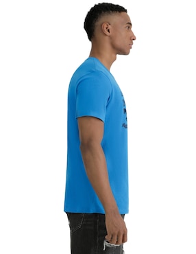 Playera Levi's Graphic Tee cuello redondo para hombre
