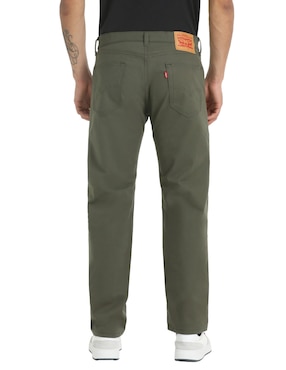 Jeans straight Levi´s 505 lavado medio para hombre