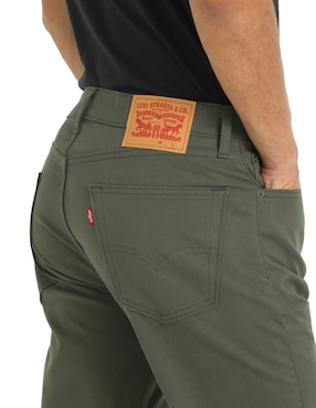 Jeans straight Levi´s 505 lavado medio para hombre