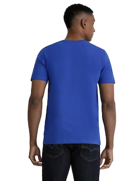Playera Levi's cuello redondo para hombre