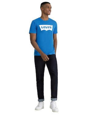 Playera Levi's cuello redondo para hombre