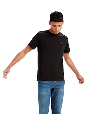 Playera Levi's Ss Classic Cuello Redondo Para Hombre