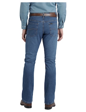 Jeans slim Lee lavado sand blast para hombre