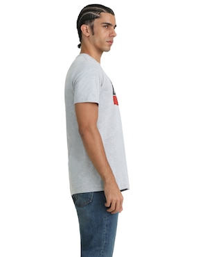 Playera Levi´s cuello redondo para hombre