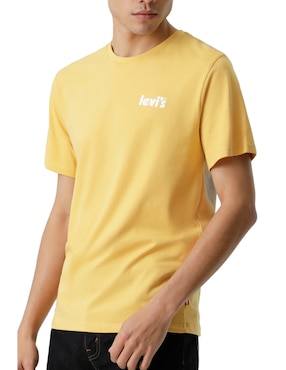 Playera Levi´s cuello redondo para hombre