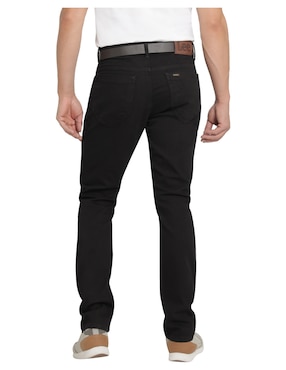 Jeans slim Lee lavado rinse para hombre
