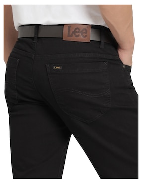 Jeans slim Lee lavado rinse para hombre