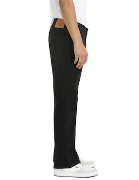 Jeans straight Levi´s lavado obscuro para hombre