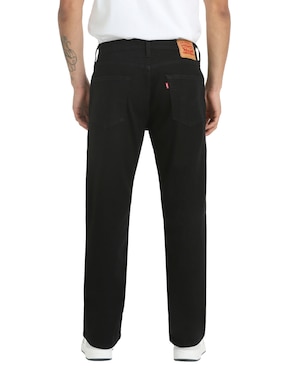 Jeans straight Levi´s lavado obscuro para hombre