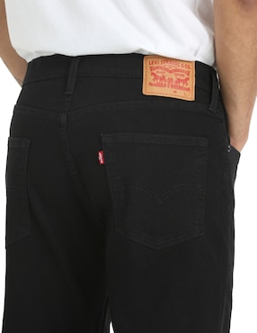 Jeans straight Levi´s lavado obscuro para hombre