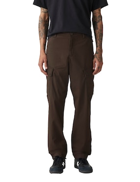 Pantalón cargo straight Levi´s de algodón para hombre