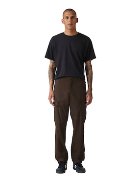 Pantalón cargo straight Levi´s de algodón para hombre