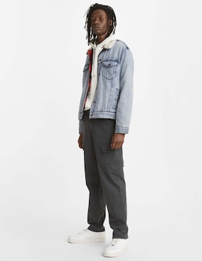 Pantalón cargo straight Levi´s de algodón para hombre