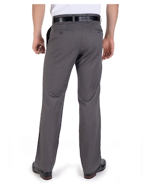 Pantalón regular Yale para hombre