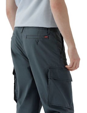 Pantalón regular Levi´s de algodón para hombre