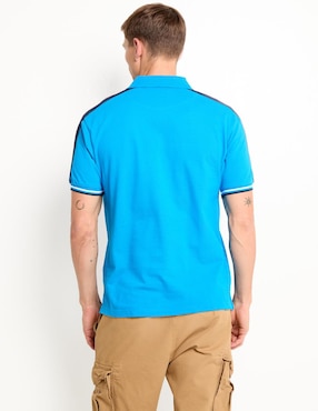 Playera tipo polo US Polo para hombre