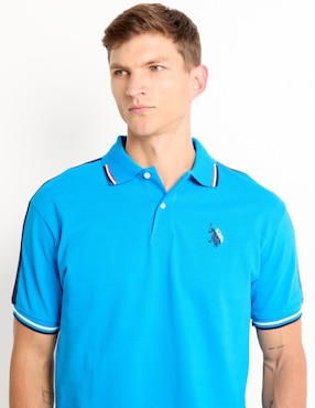 Playera tipo polo US Polo para hombre