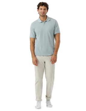 Playera tipo polo Dockers para hombre