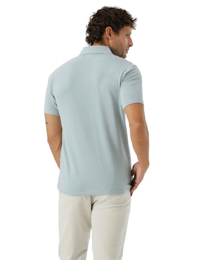 Playera tipo polo Dockers para hombre