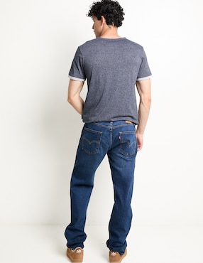Jeans slim Levi´s lavado obscuro para hombre