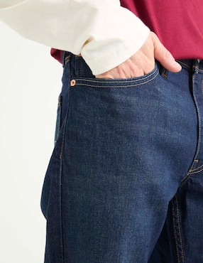 Jeans slim Levi´s lavado rinse para hombre