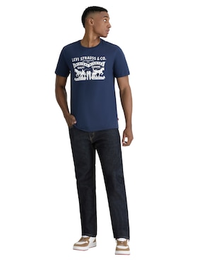 Playera Levi´s cuello redondo para hombre