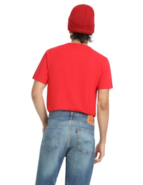 Playera Levi´s cuello redondo para hombre