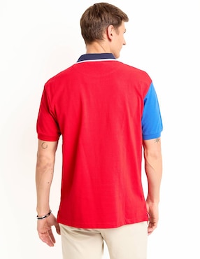 Playera tipo polo Us Polo para hombre