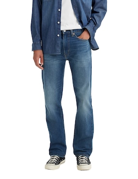Jeans straight Levi´s para hombre