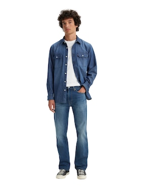 Jeans straight Levi´s para hombre