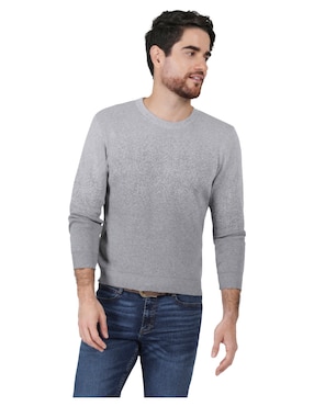 Suéter Lee cuello redondo para hombre