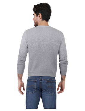 Suéter Lee cuello redondo para hombre