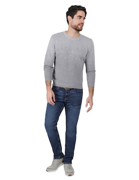Suéter Lee cuello redondo para hombre