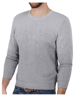 Suéter Lee cuello redondo para hombre