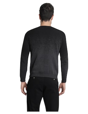 Suéter Lee cuello redondo para hombre