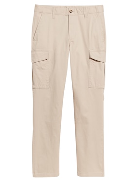 Pantalón cargo regular Old Navy de algodón para hombre
