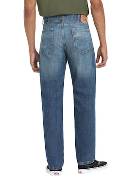 Jeans slim Levis para hombre