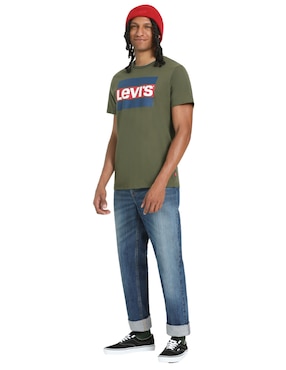 Jeans slim Levis para hombre