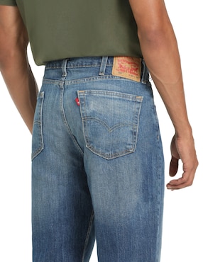 Jeans slim Levis para hombre
