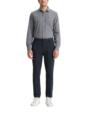 Pantalón slim Dockers de algodón para hombre