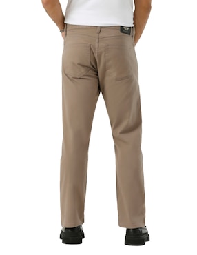 Pantalón chino recto Dockers de algodón para hombre